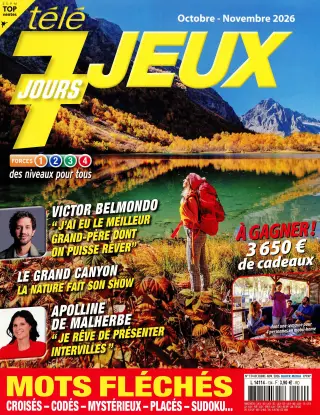 Télé 7 Jours Jeux
