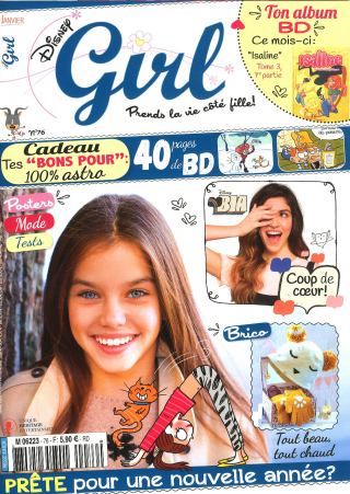Disney girl