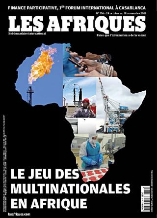 Subscription Les Afriques