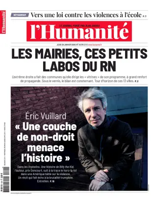 l’Humanité