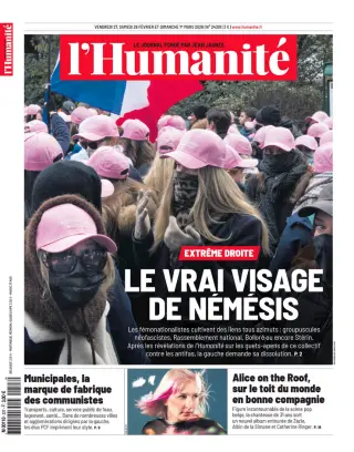 l’Humanité