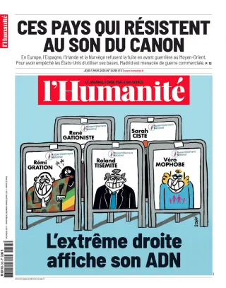l’Humanité