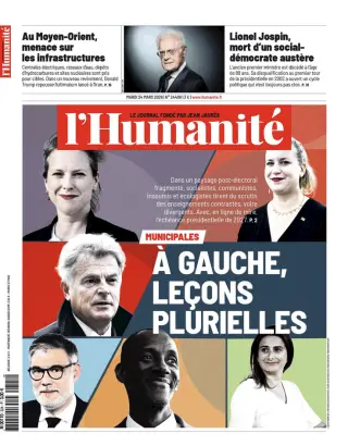 l’Humanité