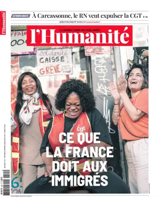 l’Humanité