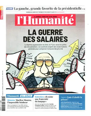 l’Humanité