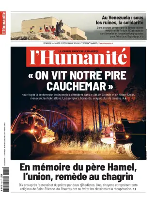 l’Humanité