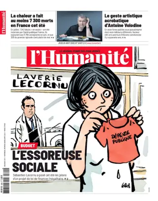 l’Humanité