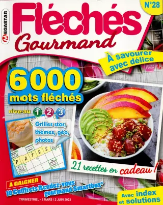 Fléchés gourmand