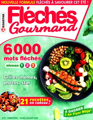 Fléchés gourmand
