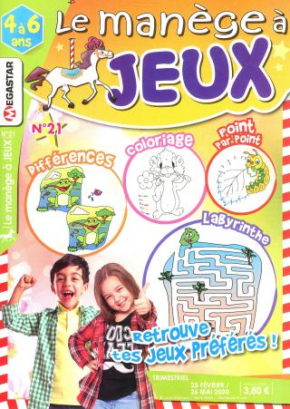 Manège à Jeux