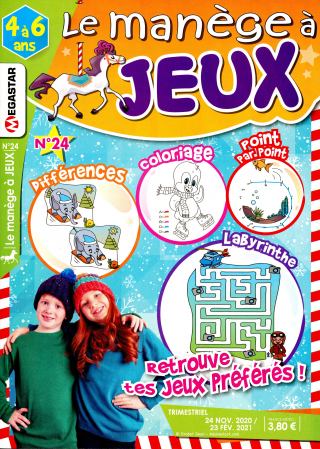 Manège à Jeux