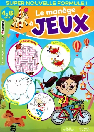 Manège à Jeux