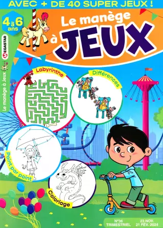 Manège à Jeux