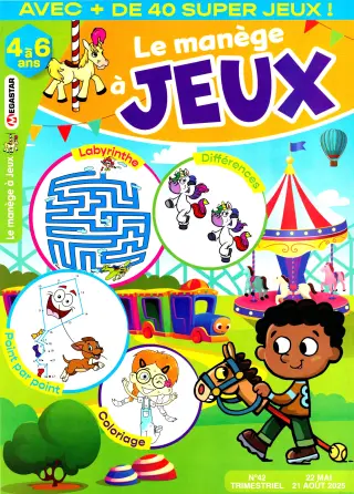 Manège à Jeux