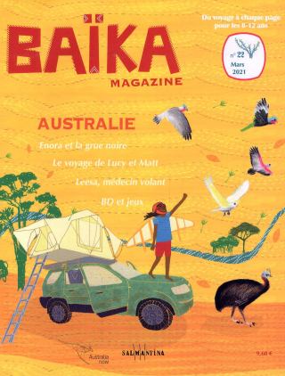 Baïka