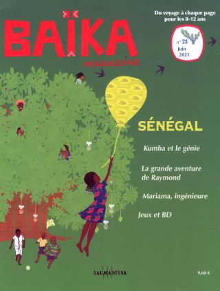 Baïka