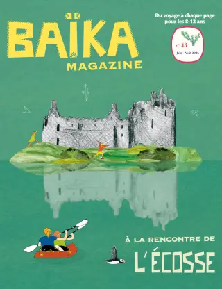 Baïka