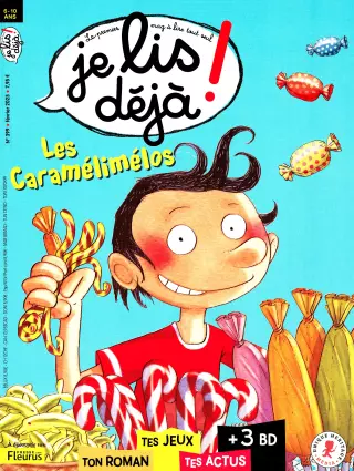 Je lis déjà