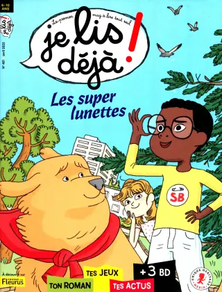 Je lis déjà