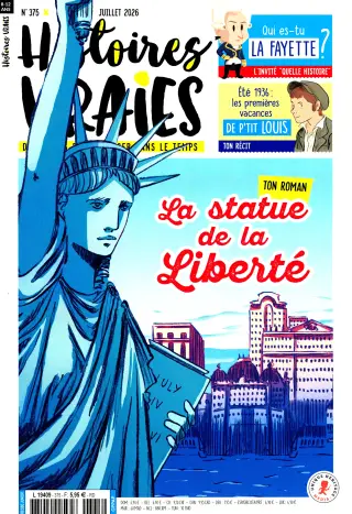 Subscription Histoires vraies