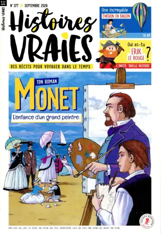 Subscription Histoires vraies