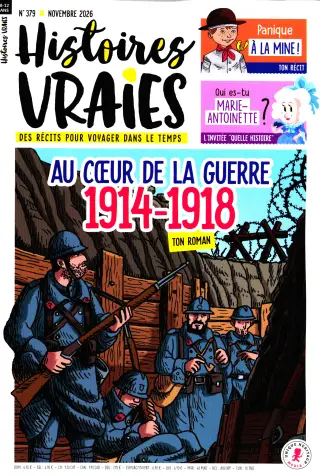 Subscription Histoires vraies