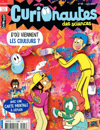 Subscription Curionautes des Sciences
