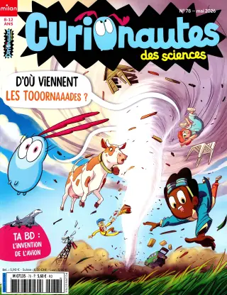 Subscription Curionautes des Sciences