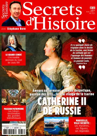 Secrets d’Histoire