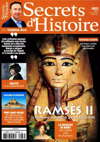 Secrets d’Histoire