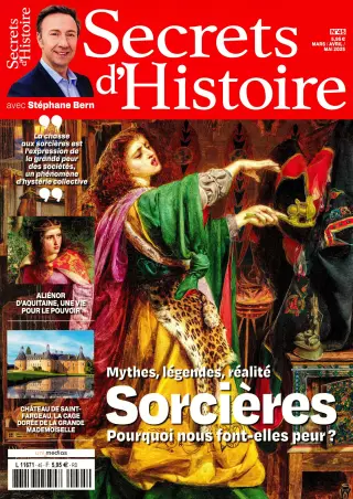 Secrets d’Histoire