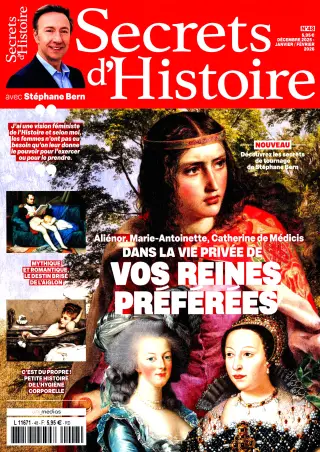 Secrets d’Histoire