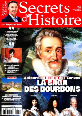 Secrets d’Histoire