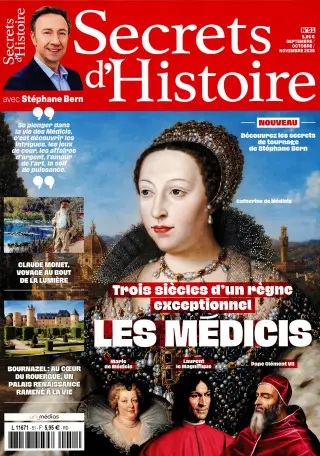 Secrets d’Histoire