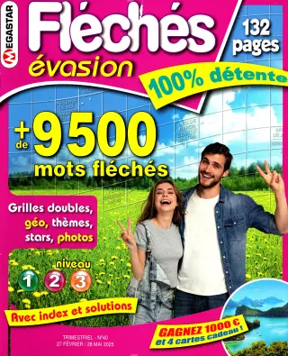 Fléchés évasion level 1/3