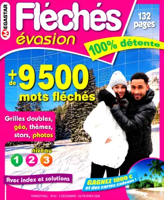 Fléchés évasion level 1/3
