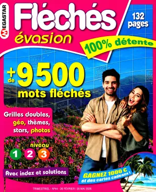 Fléchés évasion level 1/3