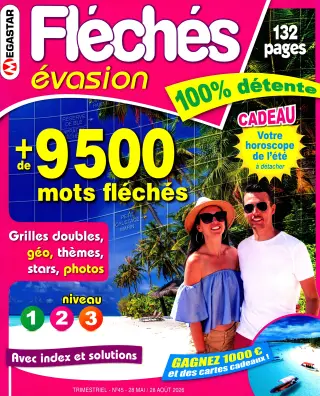 Fléchés évasion level 1/3