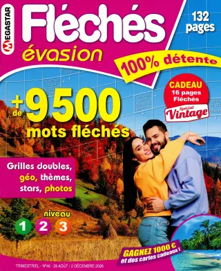 Fléchés évasion level 1/3