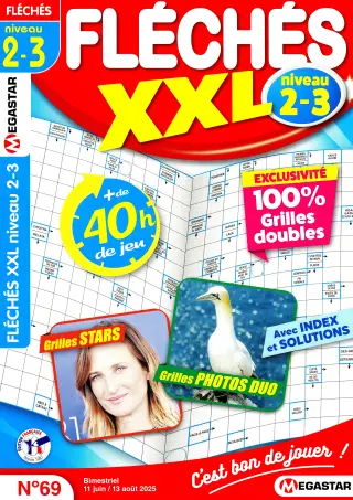Fléchés XXL level 2/3