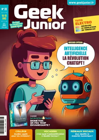 Geek Junior