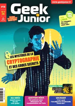 Geek Junior