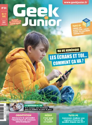 Geek Junior