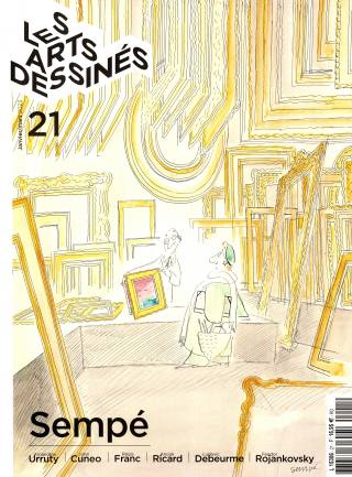 Les Arts dessinés