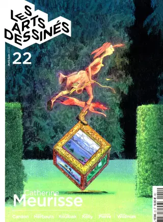 Les Arts dessinés