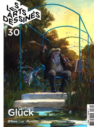 Les Arts dessinés