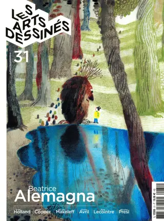 Les Arts dessinés