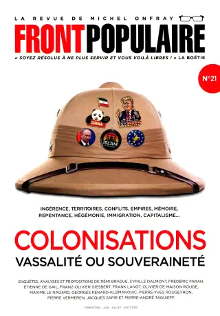 Front populaire
