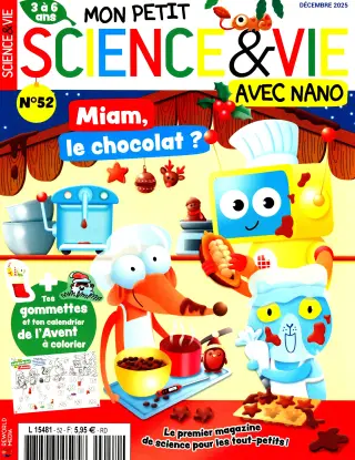 Mon petit Science & Vie