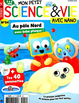 Mon petit Science & Vie